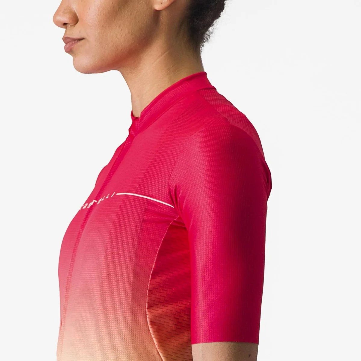 Jersey Castelli Salita Fucsia