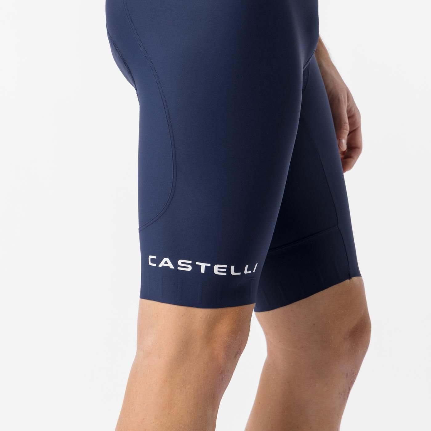 Bibshort Castelli Espresso 2 Belgian Blue