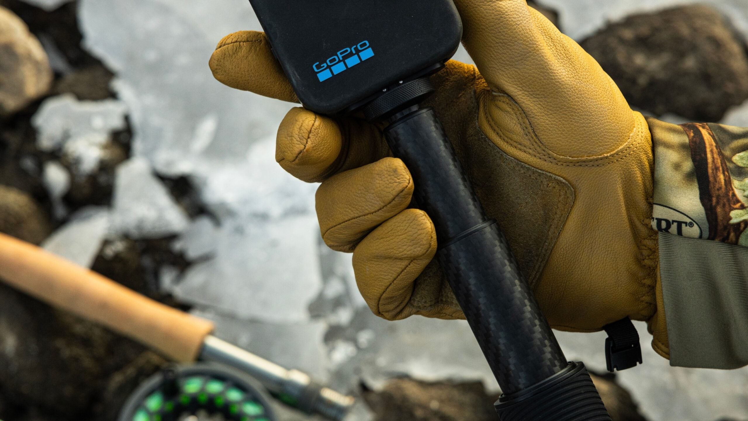 Accesorio GoPro Vara de Extensión de Fibra de Carbono de 9 Pies (2,7 M) - vista 3