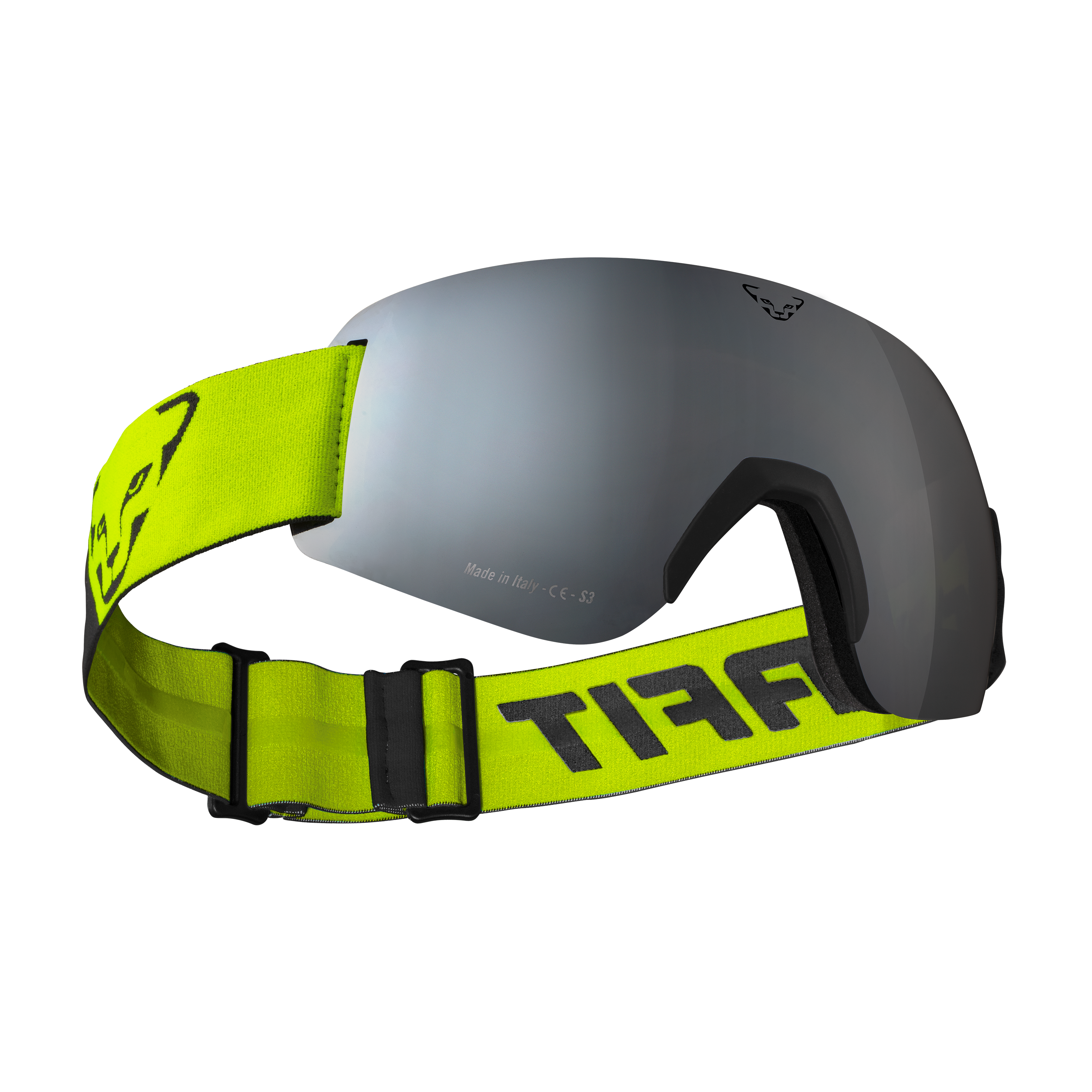 Antiparra Speed Dynafit Yellow/Black Cat S3