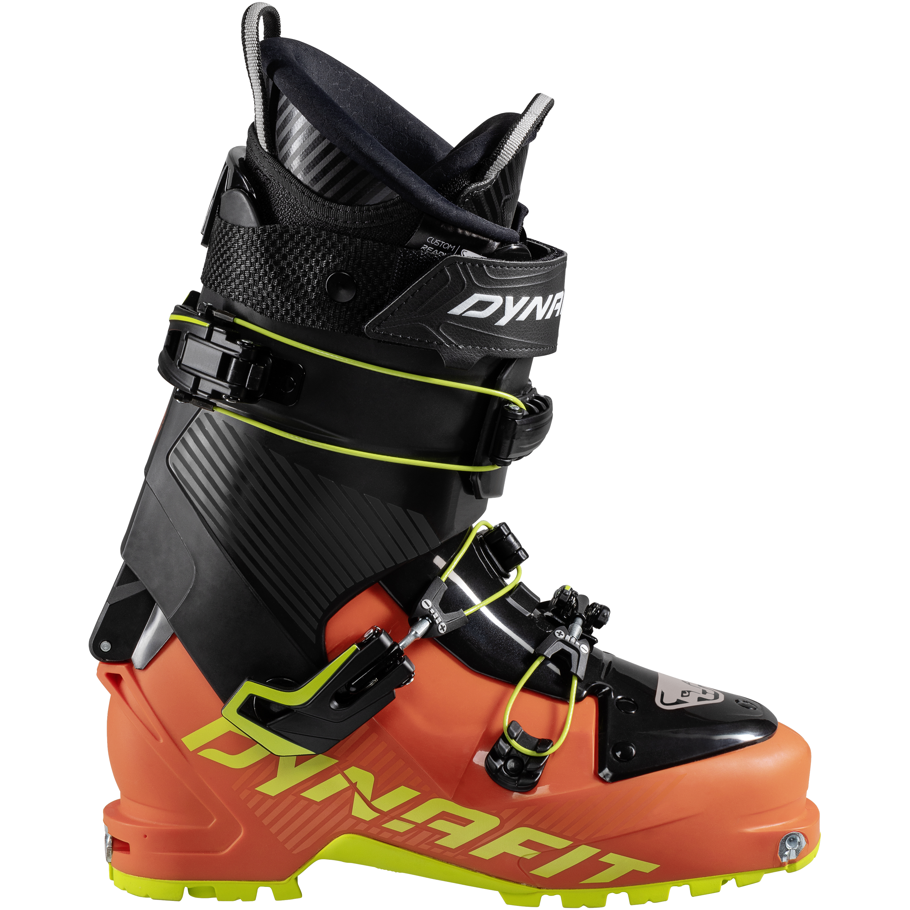 Bota Ski Hombre Seven Summits Dynafit Dawn-Lime Punch