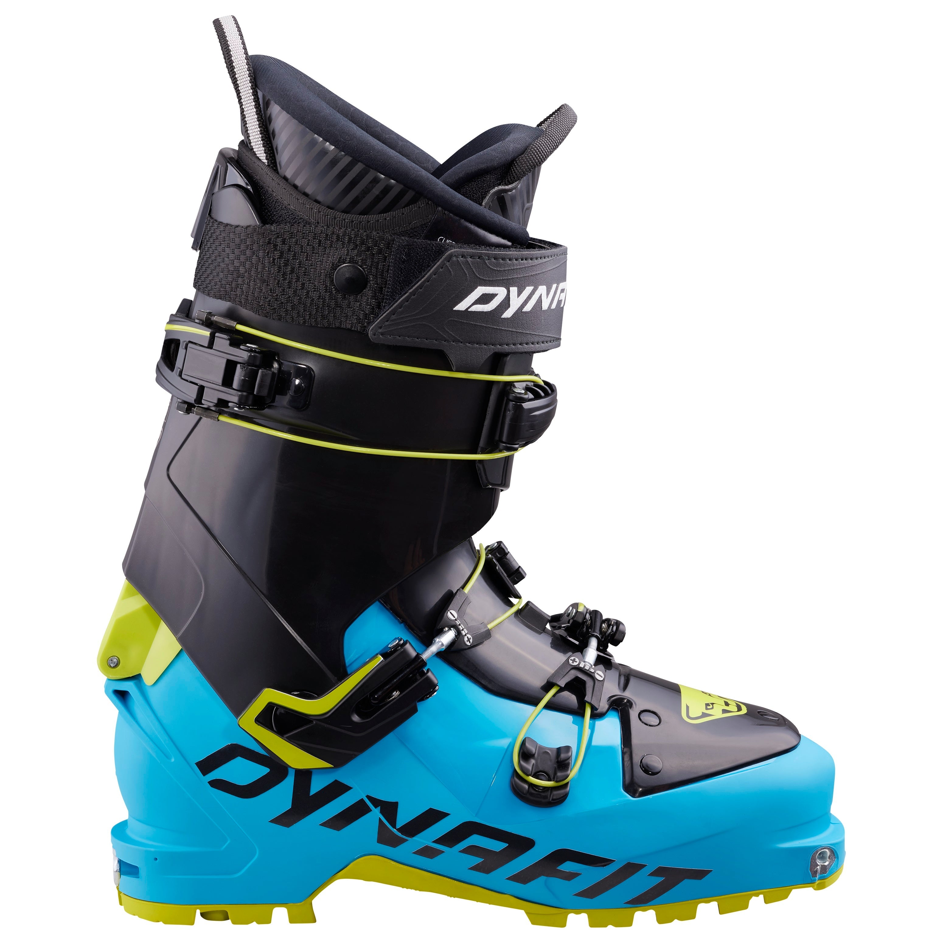 Bota Ski Hombre Seven Summits Dynafit Mallard/Lime Punch