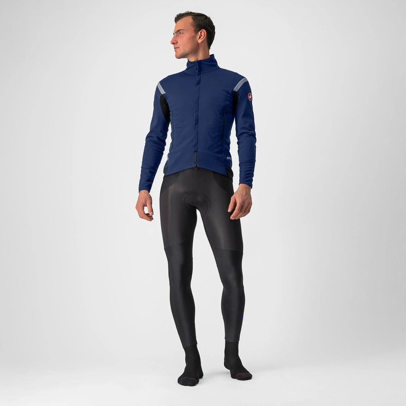 Chaqueta Castelli Perfetto RoS 2 | Azul - Rideshop