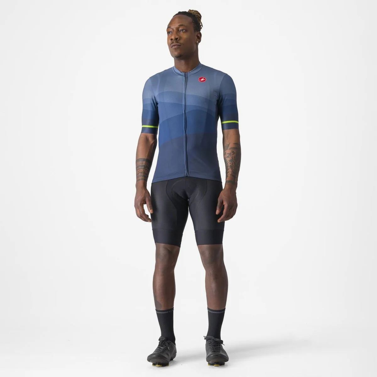 Jersey Castelli Orizzonte Azul