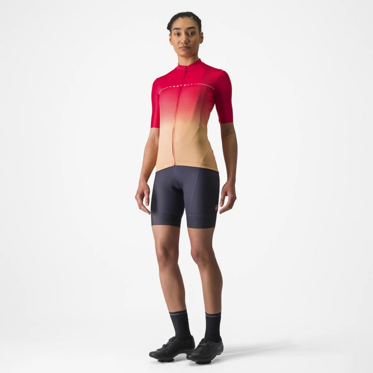 Jersey Castelli Salita Fucsia