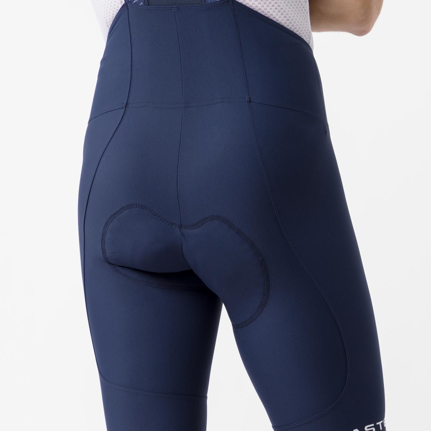 Bibshort Castelli Espresso 2 Belgian Blue