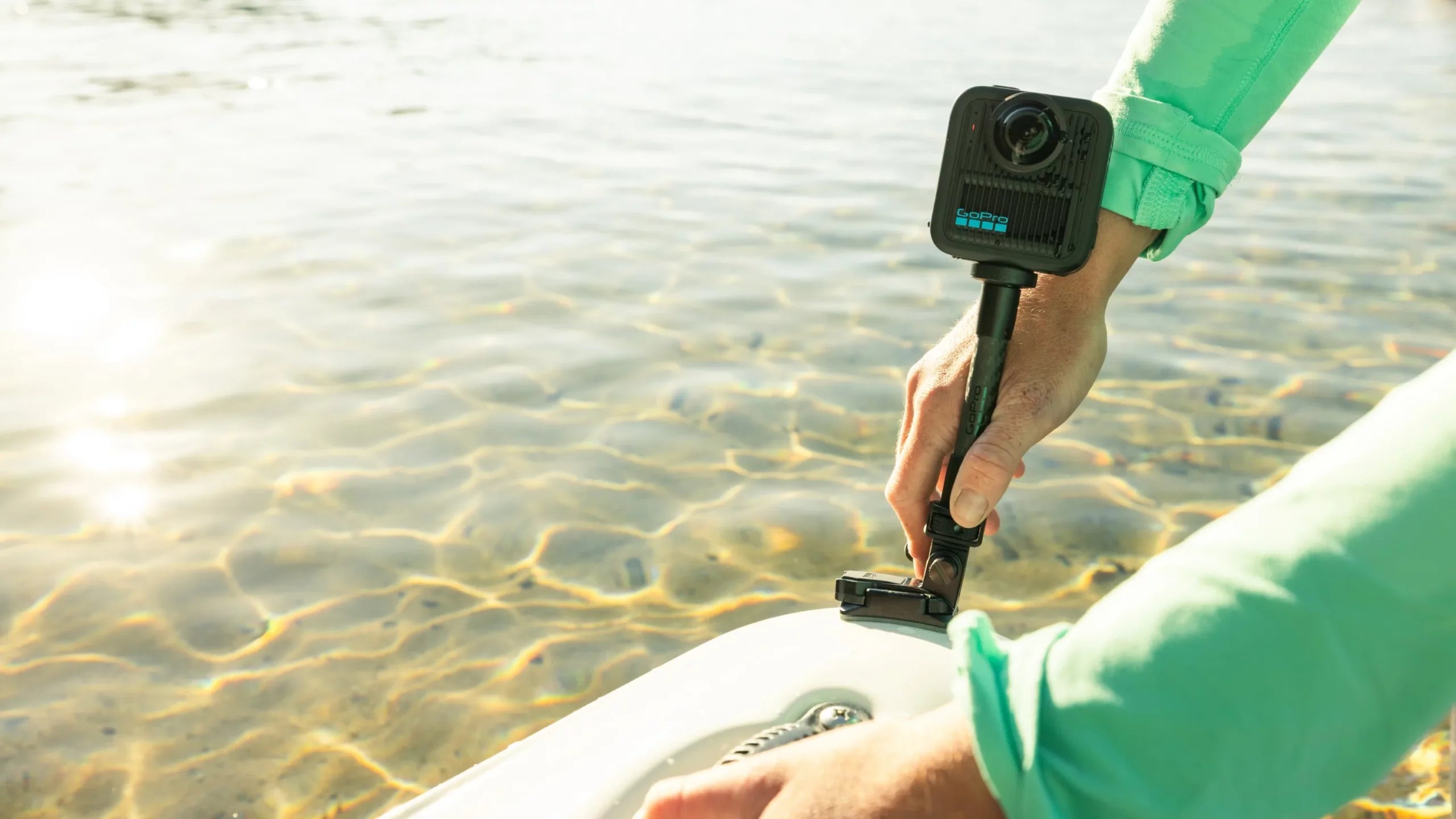 Accesorio GoPro Juego de Extensiones de Fibra de Carbono - vista 9