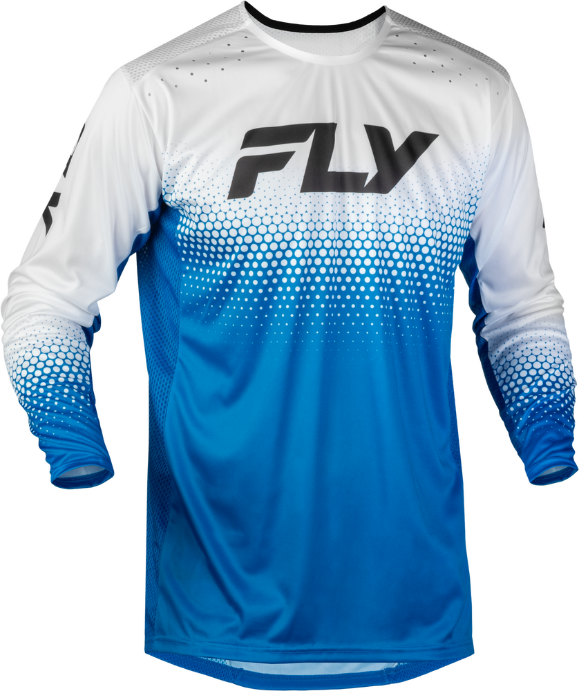 JERSEY FLY RAYCE SONAR BLUE/WHITE/BLACK