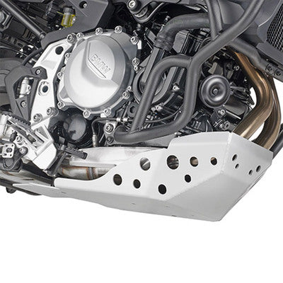 Kappa Cubrecarter Específico Aluminio - BMW F850 GS (18-22)/ F750 GS (18-22) - Rideshop