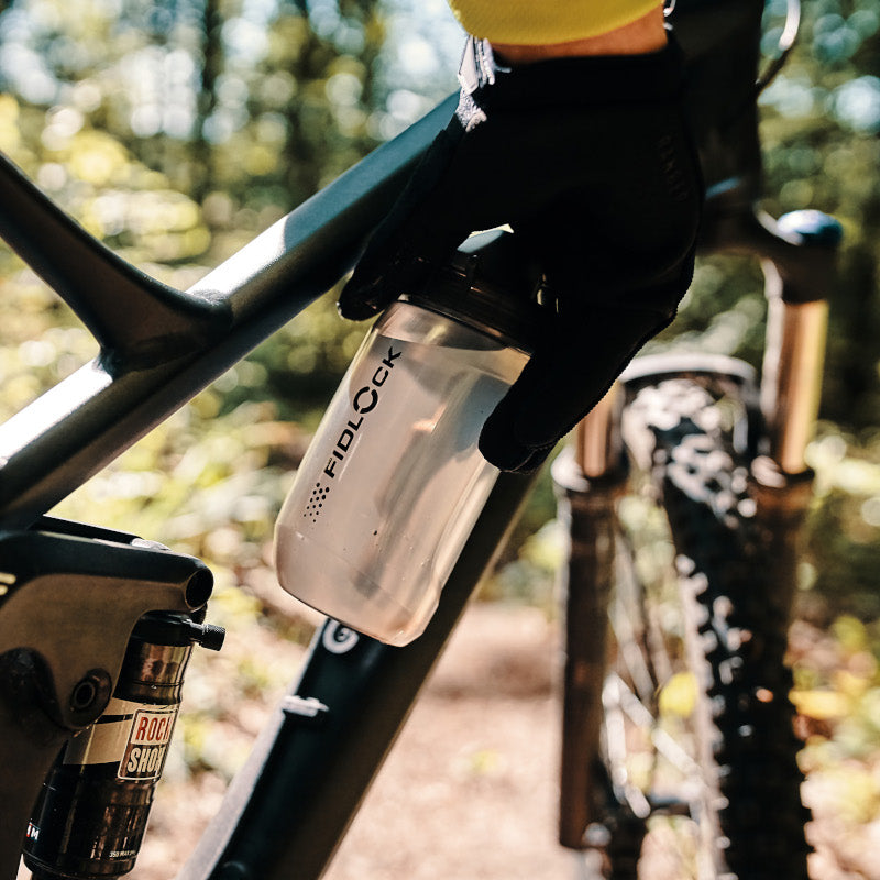 Botella Fidlock Twist 450 Con Bike Base