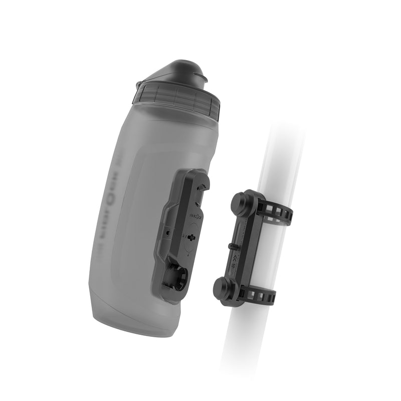 Fidlock Botella Twist Set Con Strap Gris 590ml - Rideshop