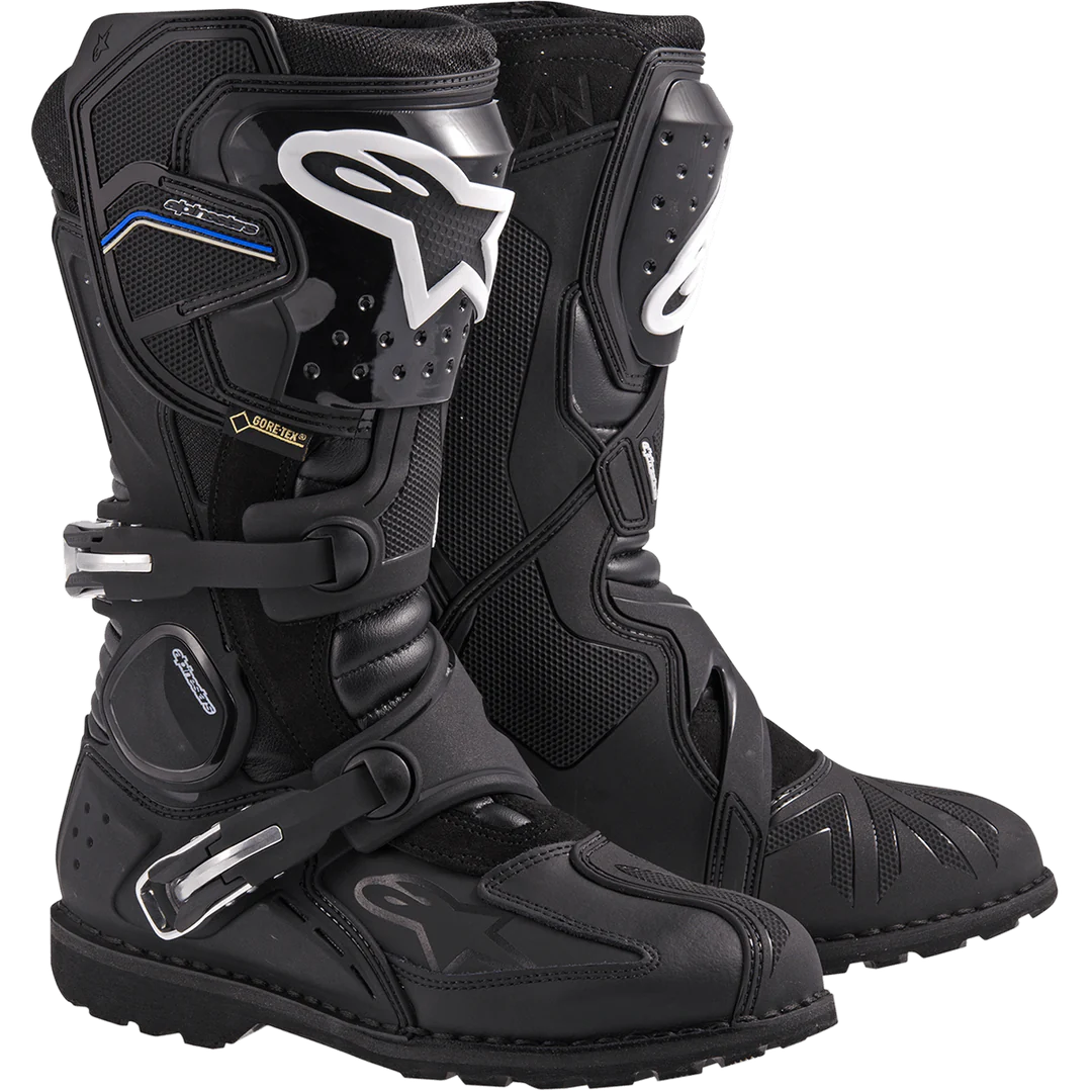 Botas de Moto Alpinestars Toucan Gore-Tex Negro