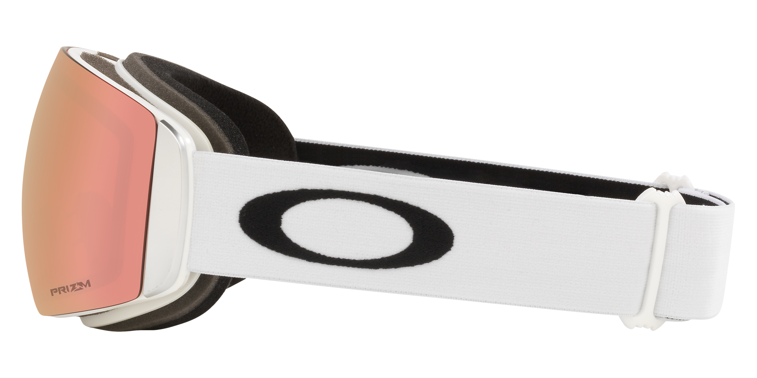 Antiparras Oakley Flight Deck Matte White / Prizm Rose Gold