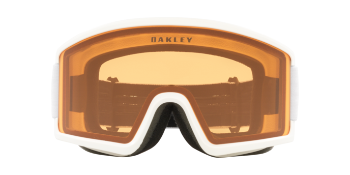 Antiparras Oakley Target Line Matte White / Persimmon