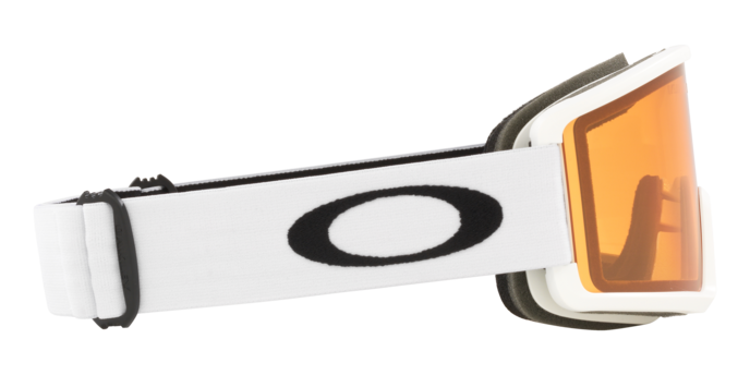 Antiparras Oakley Target Line Matte White / Persimmon