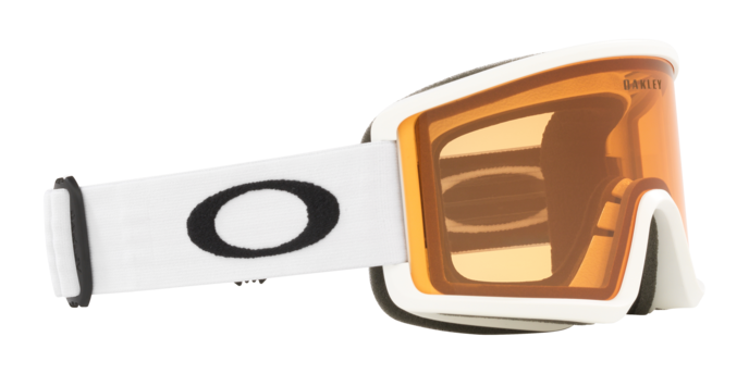 Antiparras Oakley Target Line Matte White / Persimmon