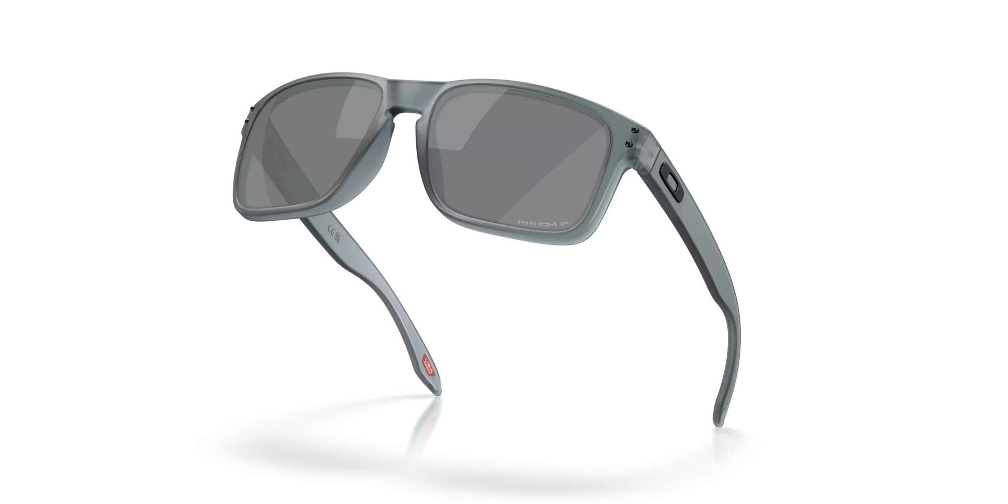 Anteojos Oakley Holbrook Prizm Black Polarized Matte Crystal Black