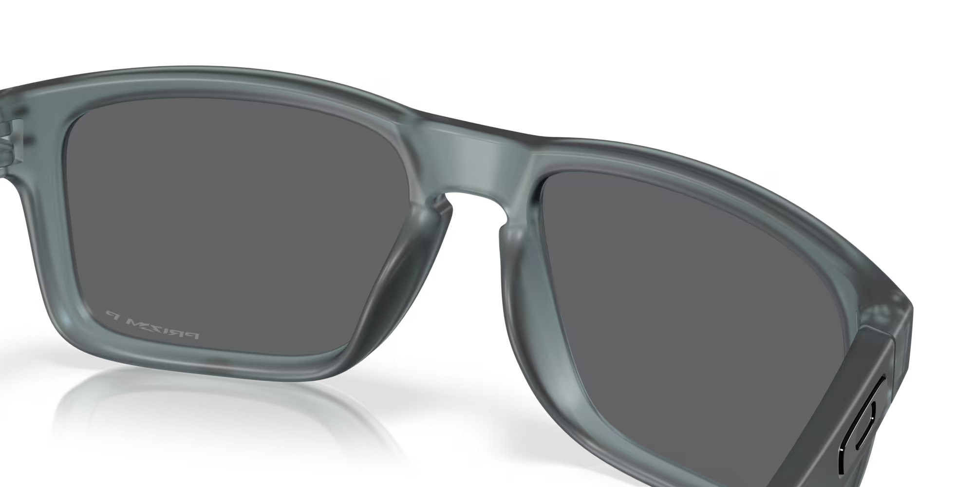 Anteojos Oakley Holbrook Prizm Black Polarized Matte Crystal Black