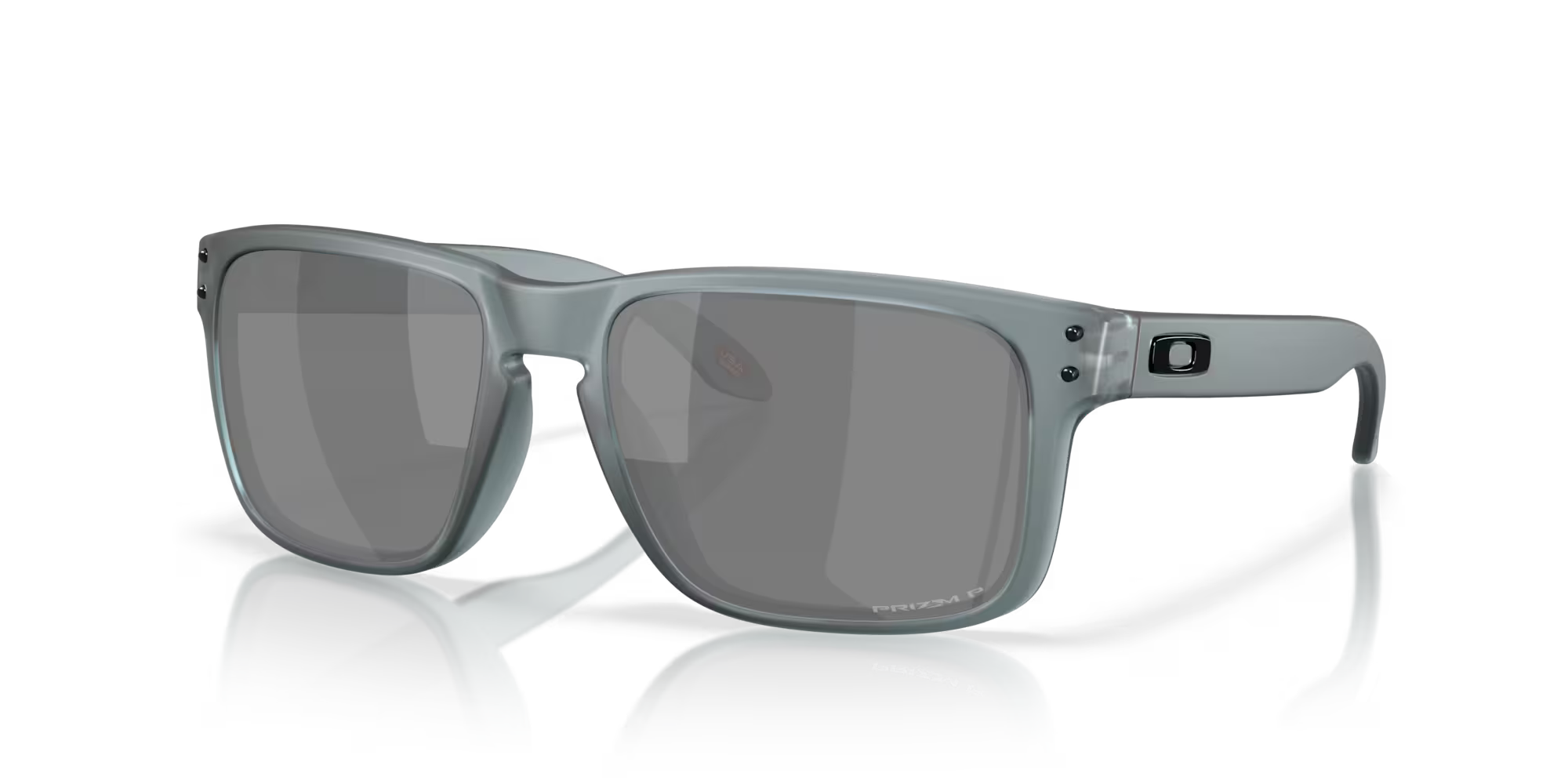 Anteojos Oakley Holbrook Prizm Black Polarized Matte Crystal Black