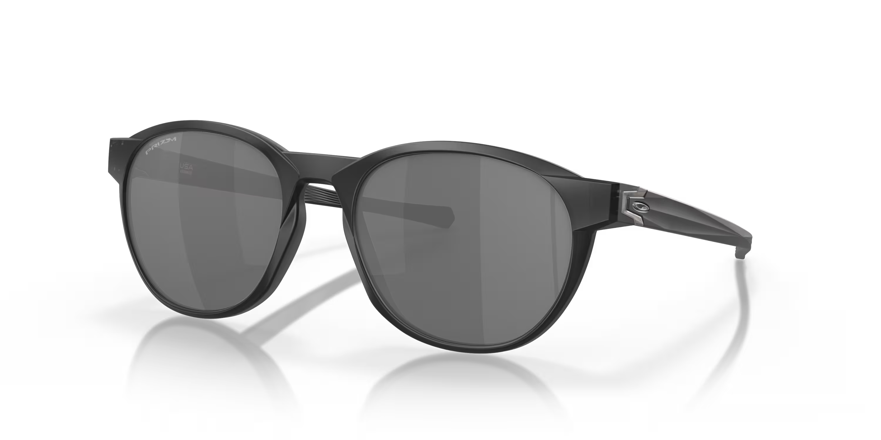 Anteojos Oakley Reedmace Prizm Black Lenses Matte Black Ink Frame