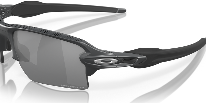 Oakley Lentes Flak 2.0 XL / High Resolution Carbon / Prizm Black Polar - Rideshop