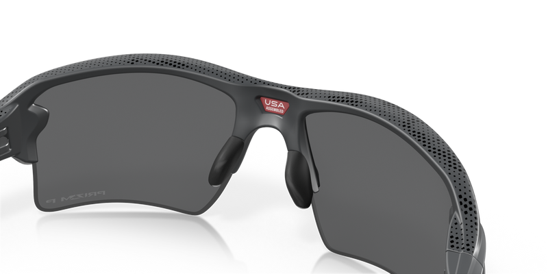 Oakley Lentes Flak 2.0 XL / High Resolution Carbon / Prizm Black Polar - Rideshop