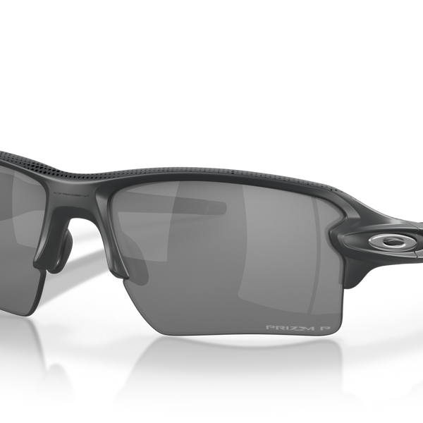 Oakley Lentes Flak 2.0 XL / High Resolution Carbon / Prizm Black Polar