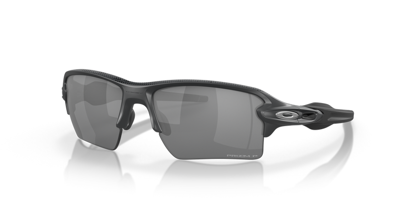 Oakley Lentes Flak 2.0 XL / High Resolution Carbon / Prizm Black Polar - Rideshop