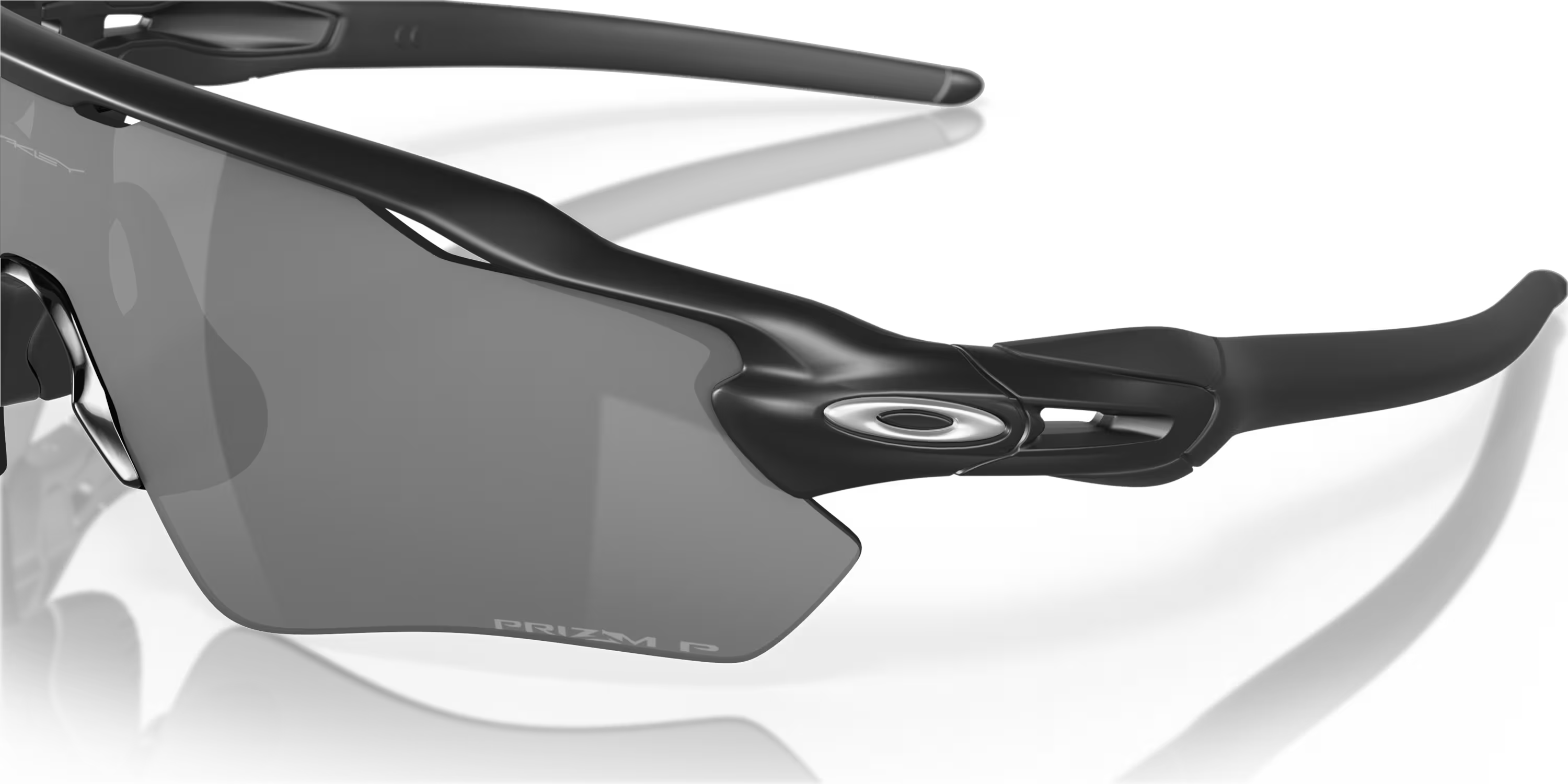 Lentes Oakley Radar EV Path Prizm Black Polarized Lenses Matte Black Frame