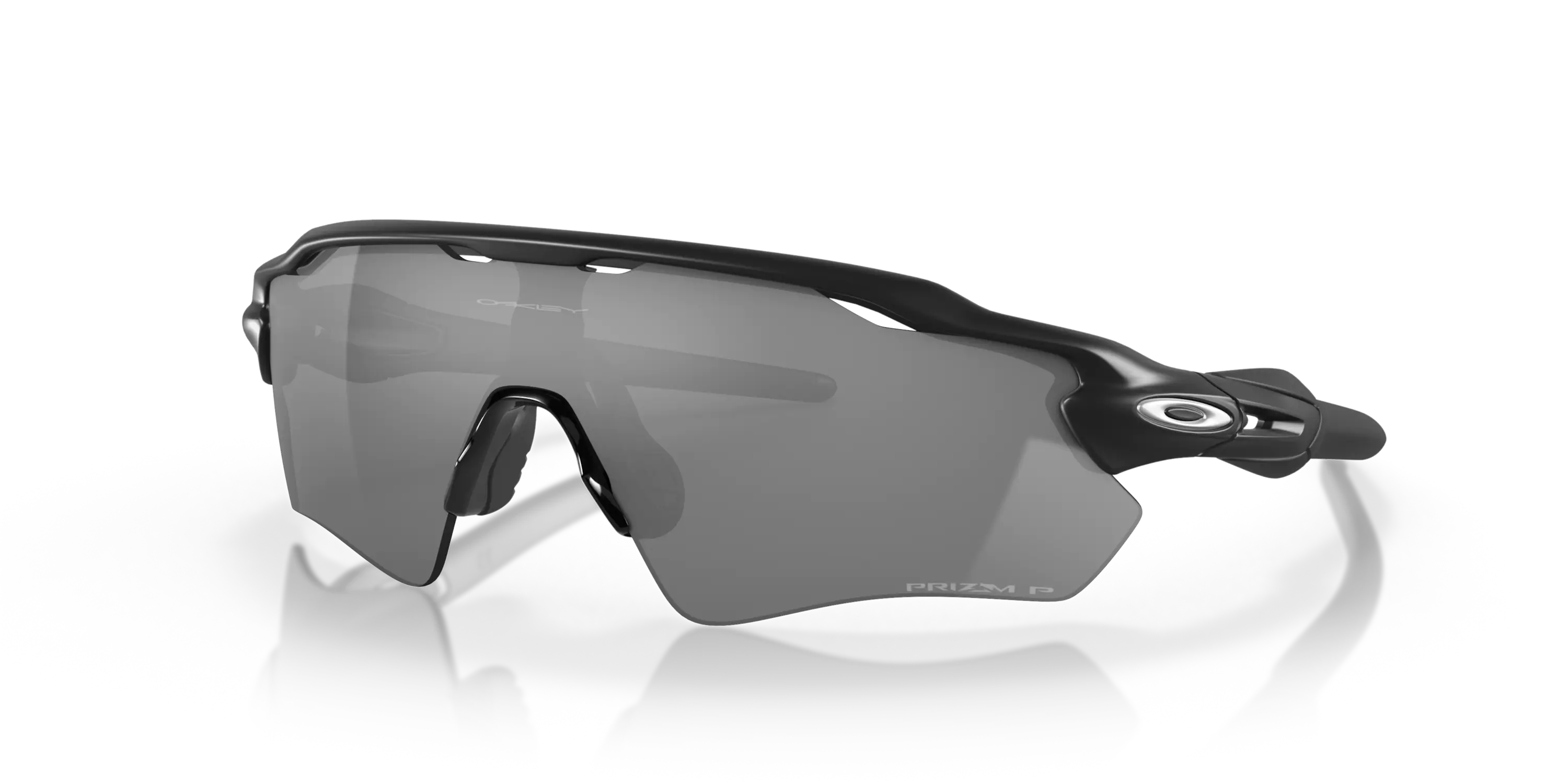 Lentes Oakley Radar EV Path Prizm Black Polarized Lenses Matte Black Frame