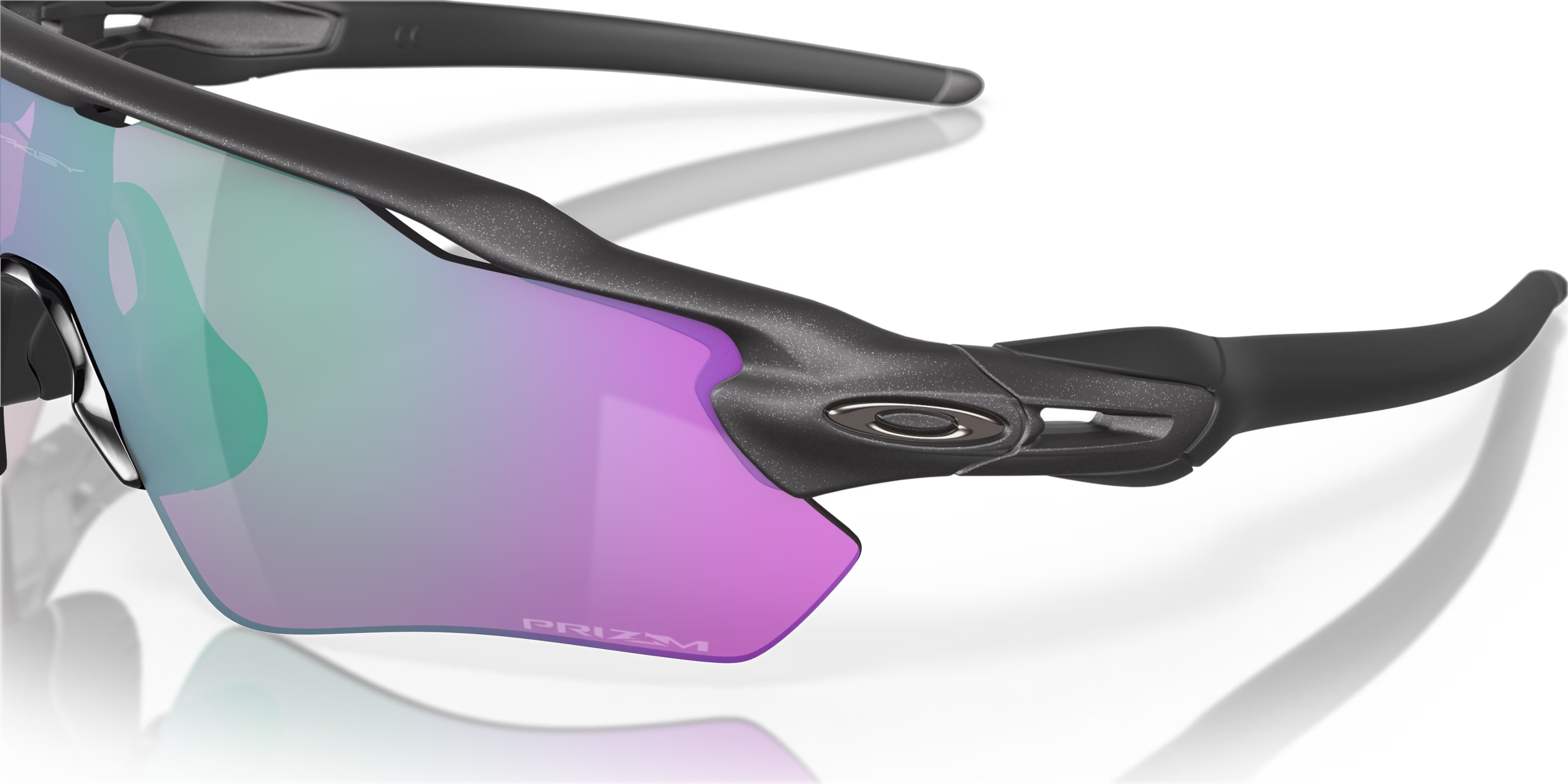 Lentes Oakley Radar® EV Path Prizm Road Jade Lenses Steel Frame