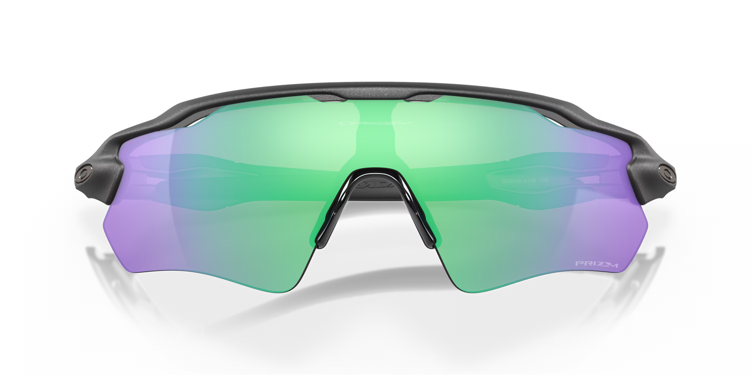 Lentes Oakley Radar® EV Path Prizm Road Jade Lenses Steel Frame