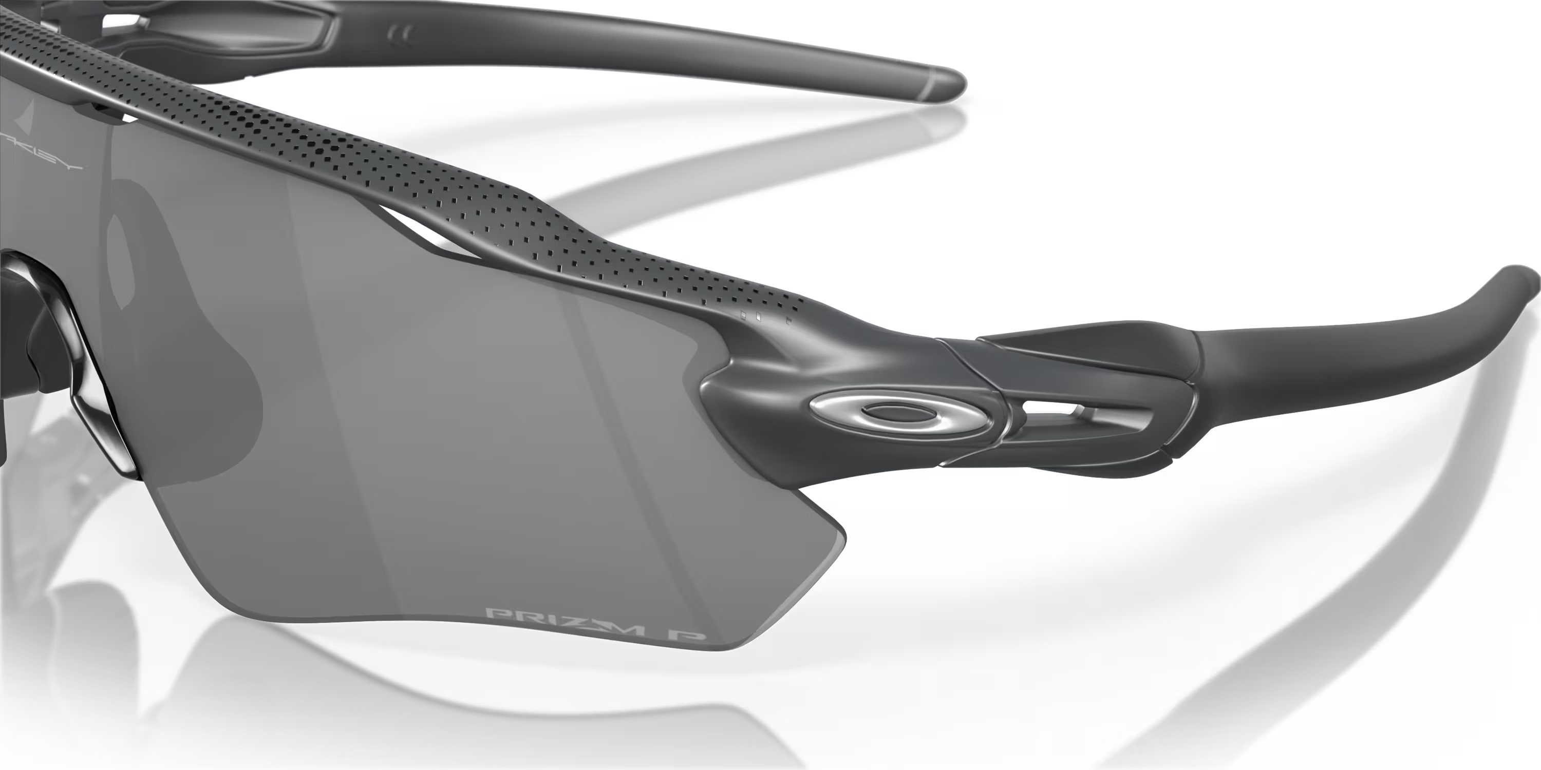 Lentes Oakley Radar® EV Path High Resolution Prizm Black Polarized Lenses High Resolution Carbon Frame