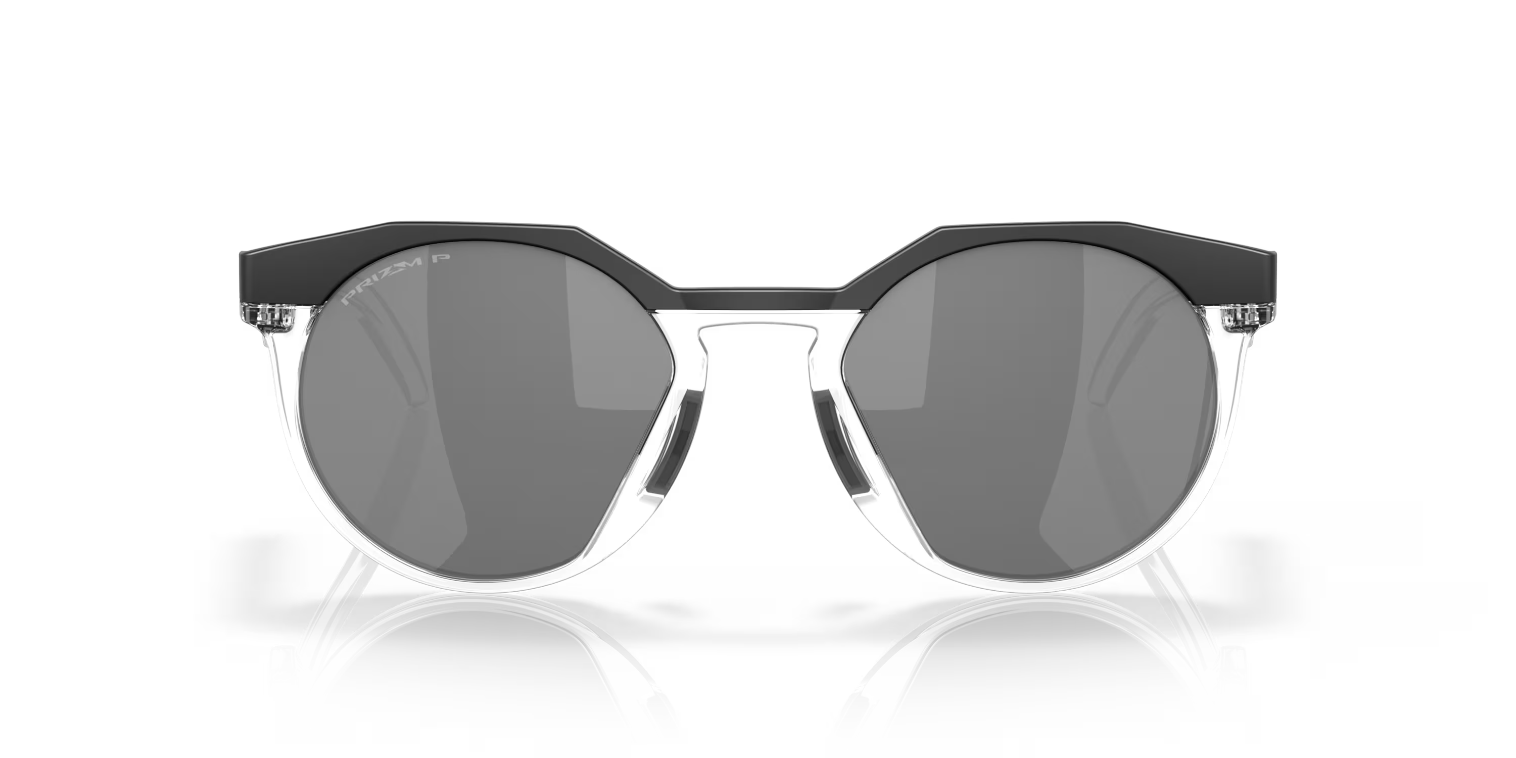 Lentes Oakley HSTN Prizm Black Polarized Lenses Matte Black Frame