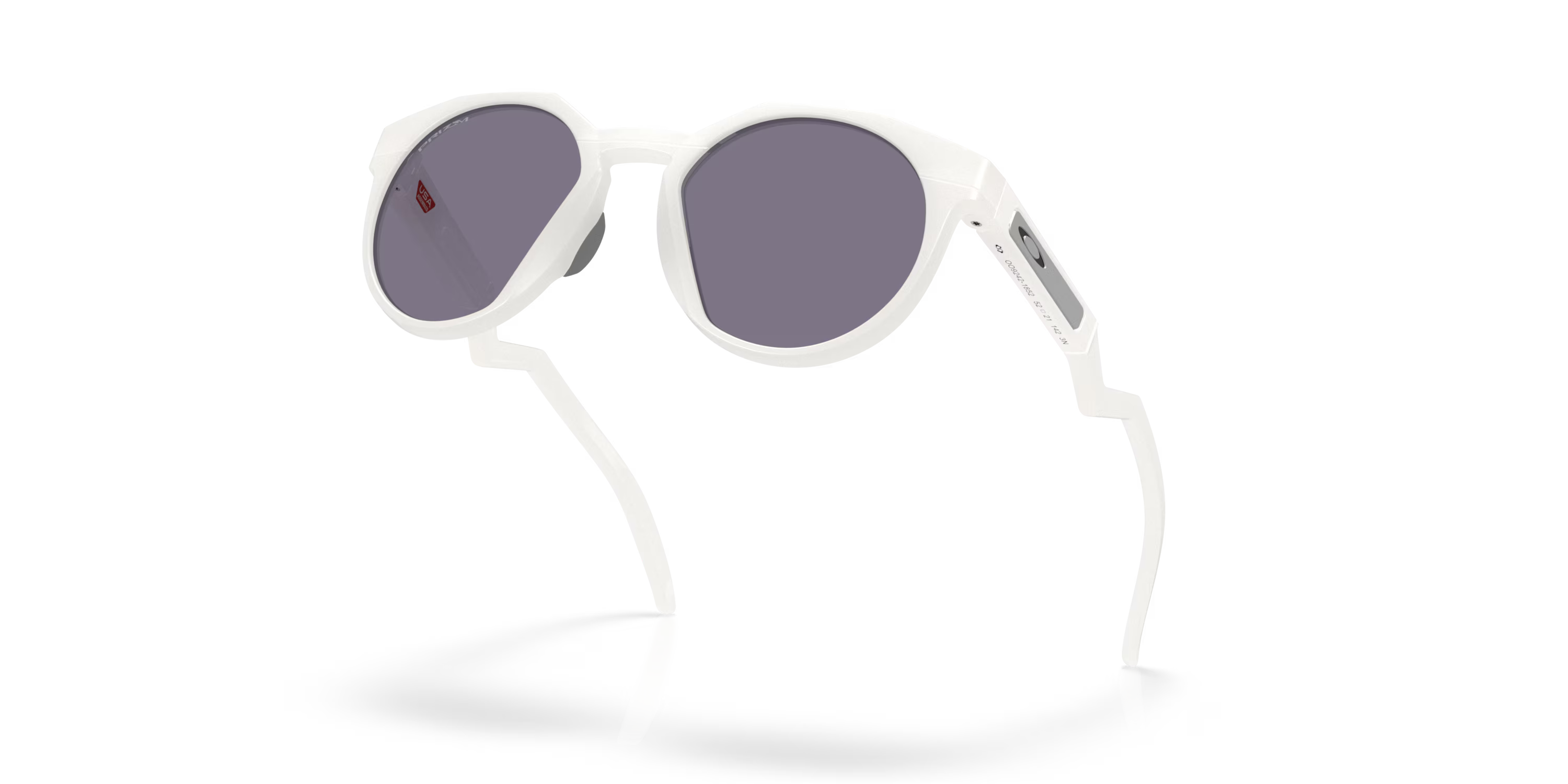 Lentes Oakley HSTN Seek Collection Prizm Grey Lenses Matte Vapor Frame