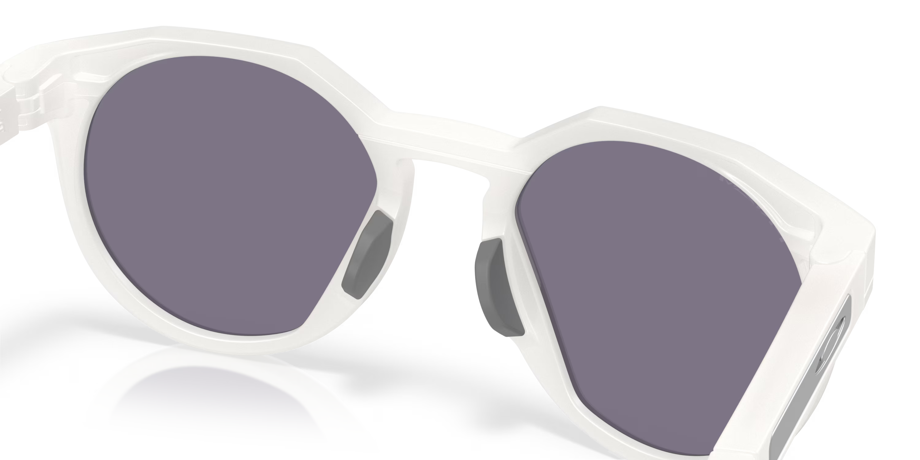 Lentes Oakley HSTN Seek Collection Prizm Grey Lenses Matte Vapor Frame