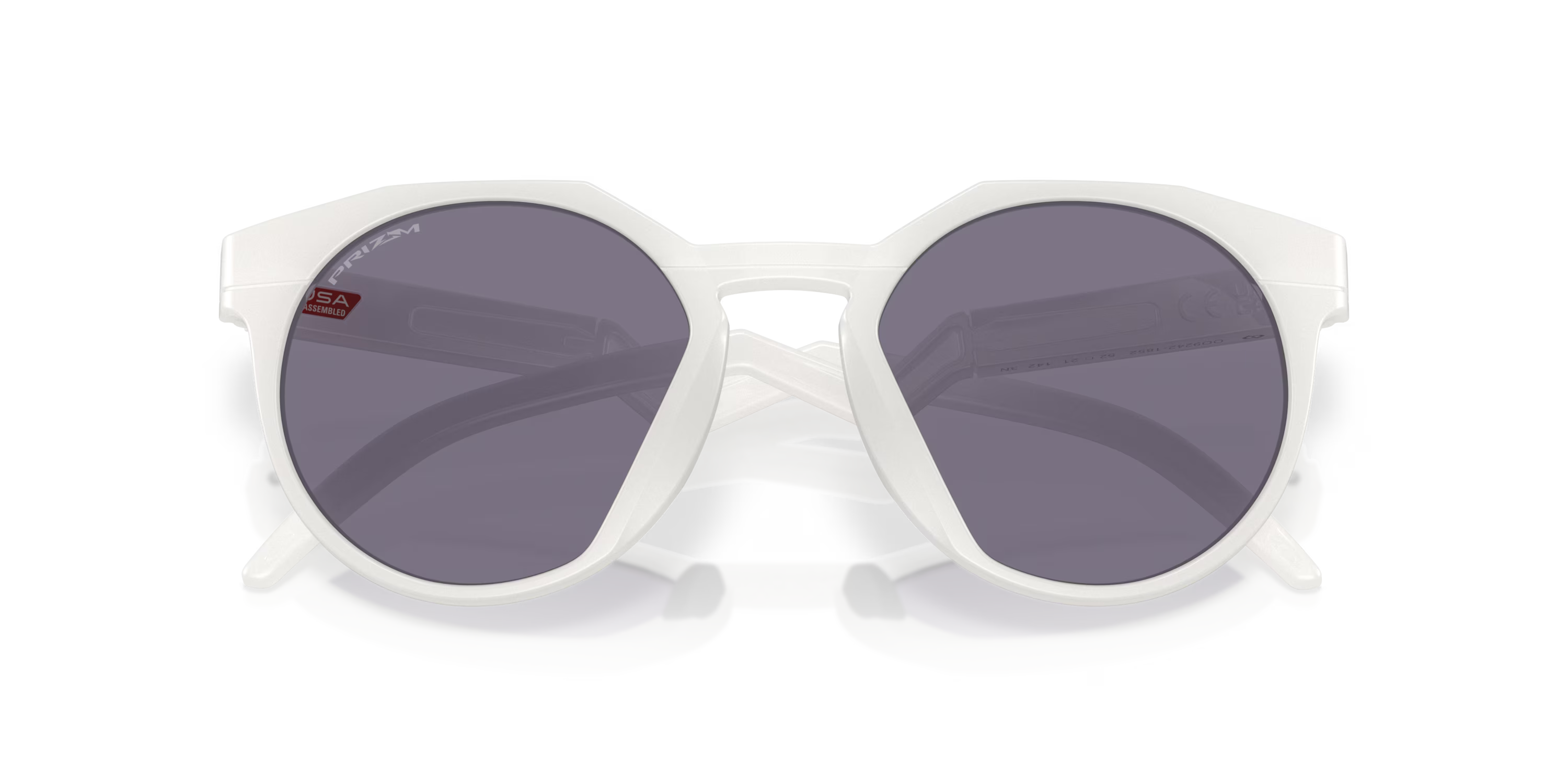 Lentes Oakley HSTN Seek Collection Prizm Grey Lenses Matte Vapor Frame