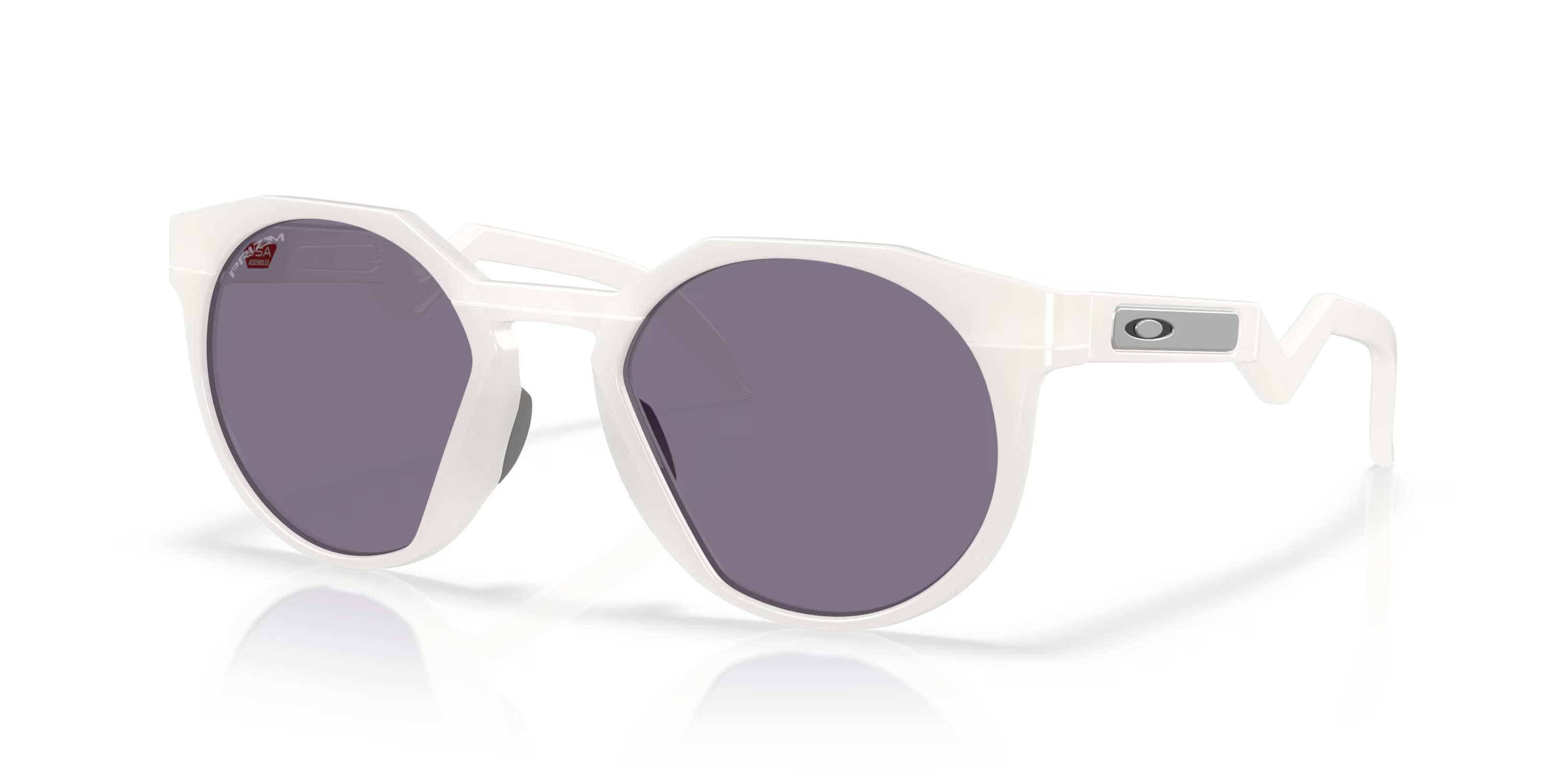 Lentes Oakley HSTN Seek Collection Prizm Grey Lenses Matte Vapor Frame