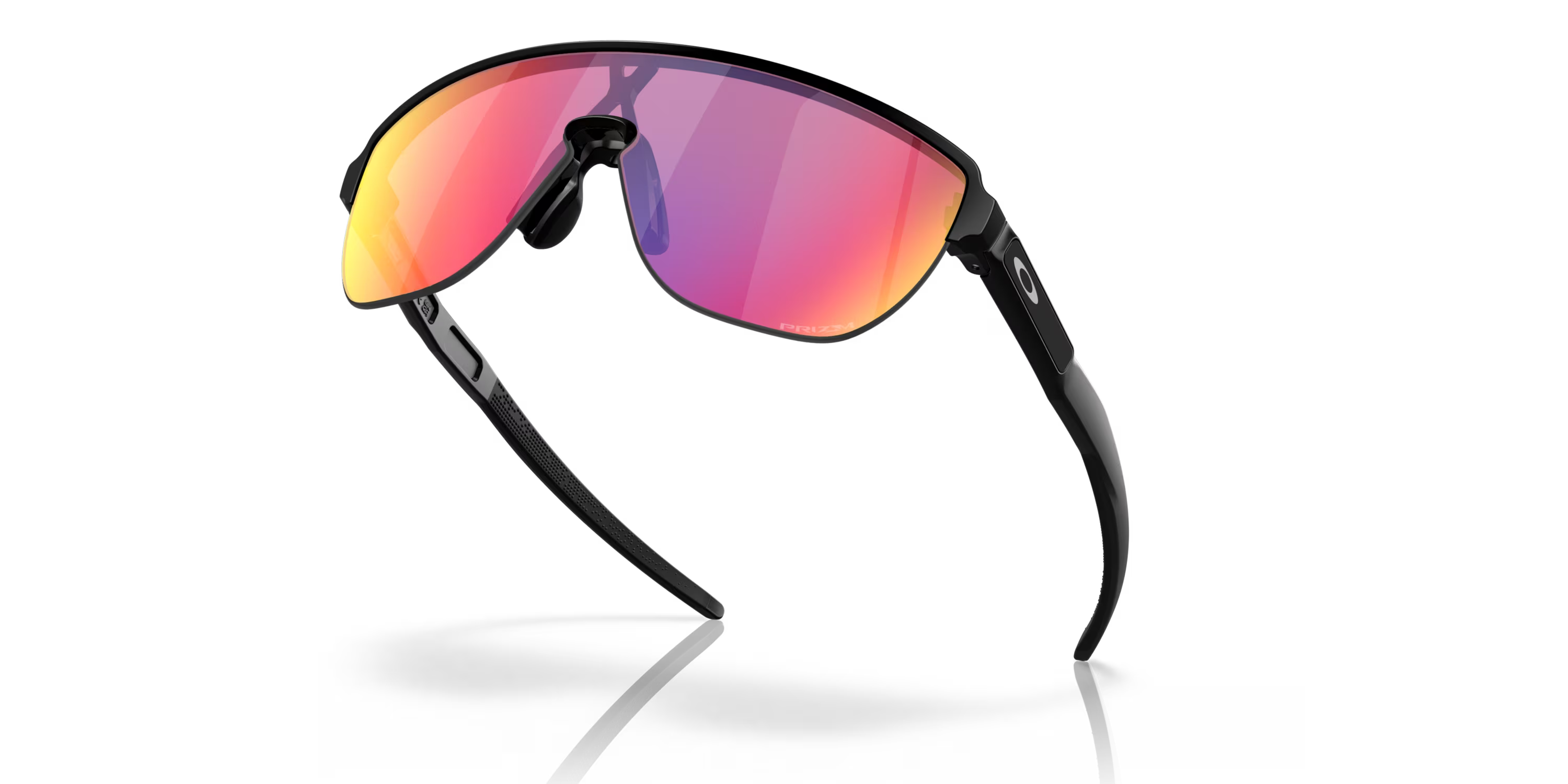 Lentes Oakley Corridor Prizm Road Lenses Matte Black Frame