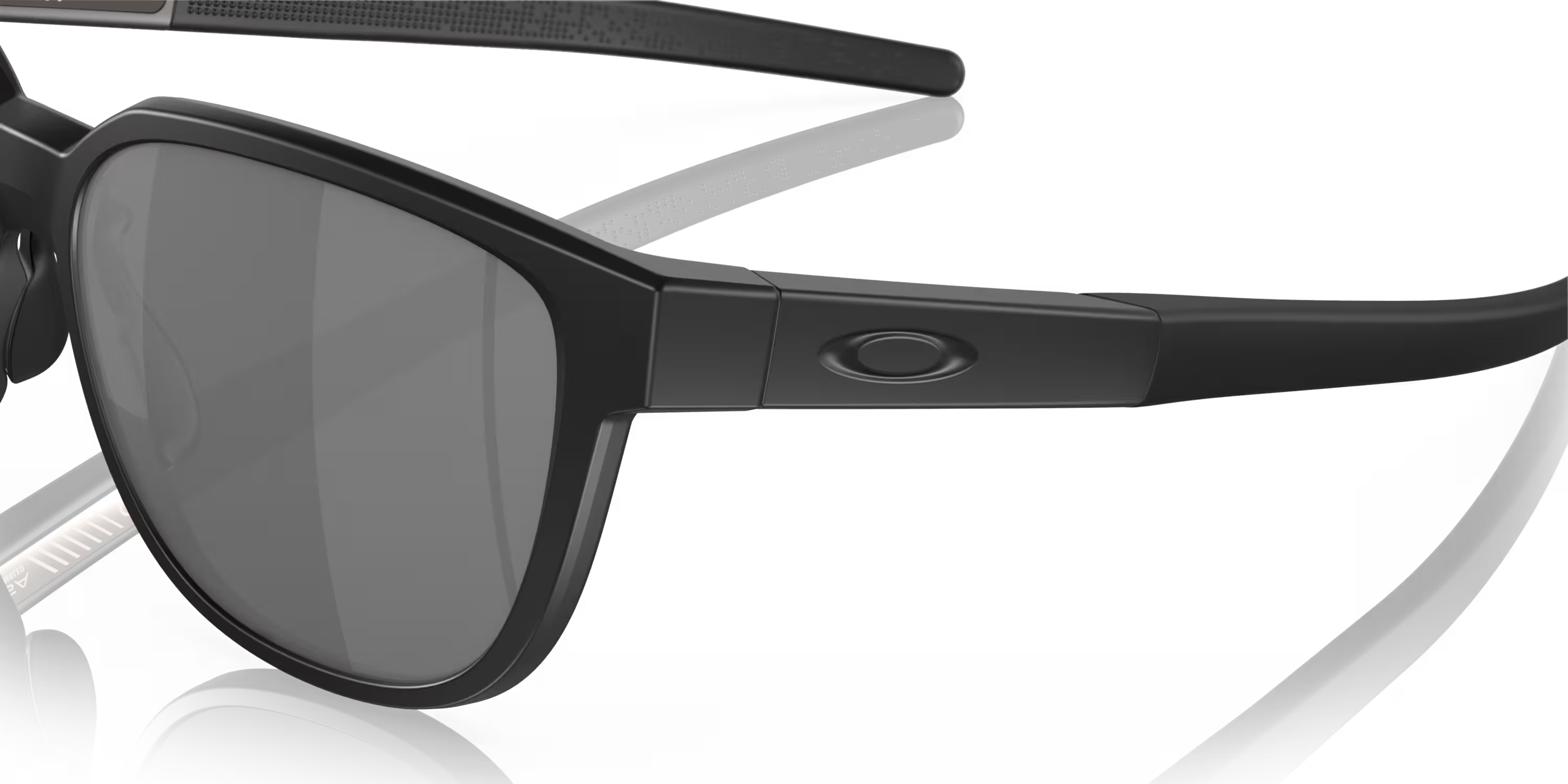 Lentes Oakley Actuator Prizm Sapphire Polarized Lenses Brown Tortoise Frame
