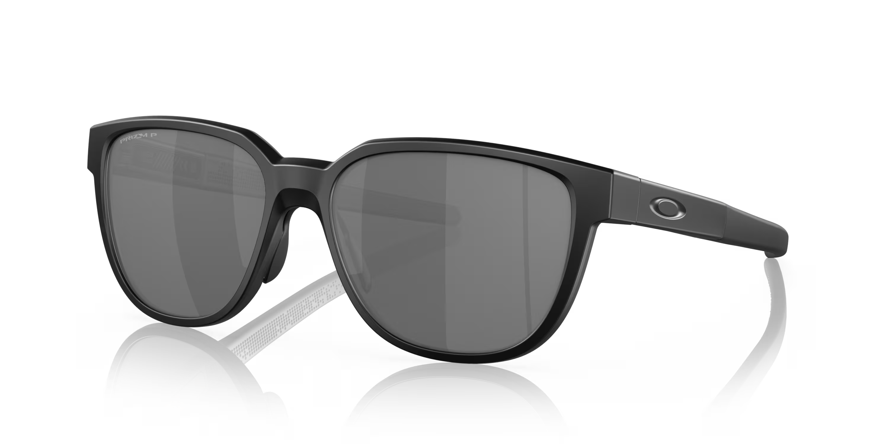 Lentes Oakley Actuator Prizm Sapphire Polarized Lenses Brown Tortoise Frame