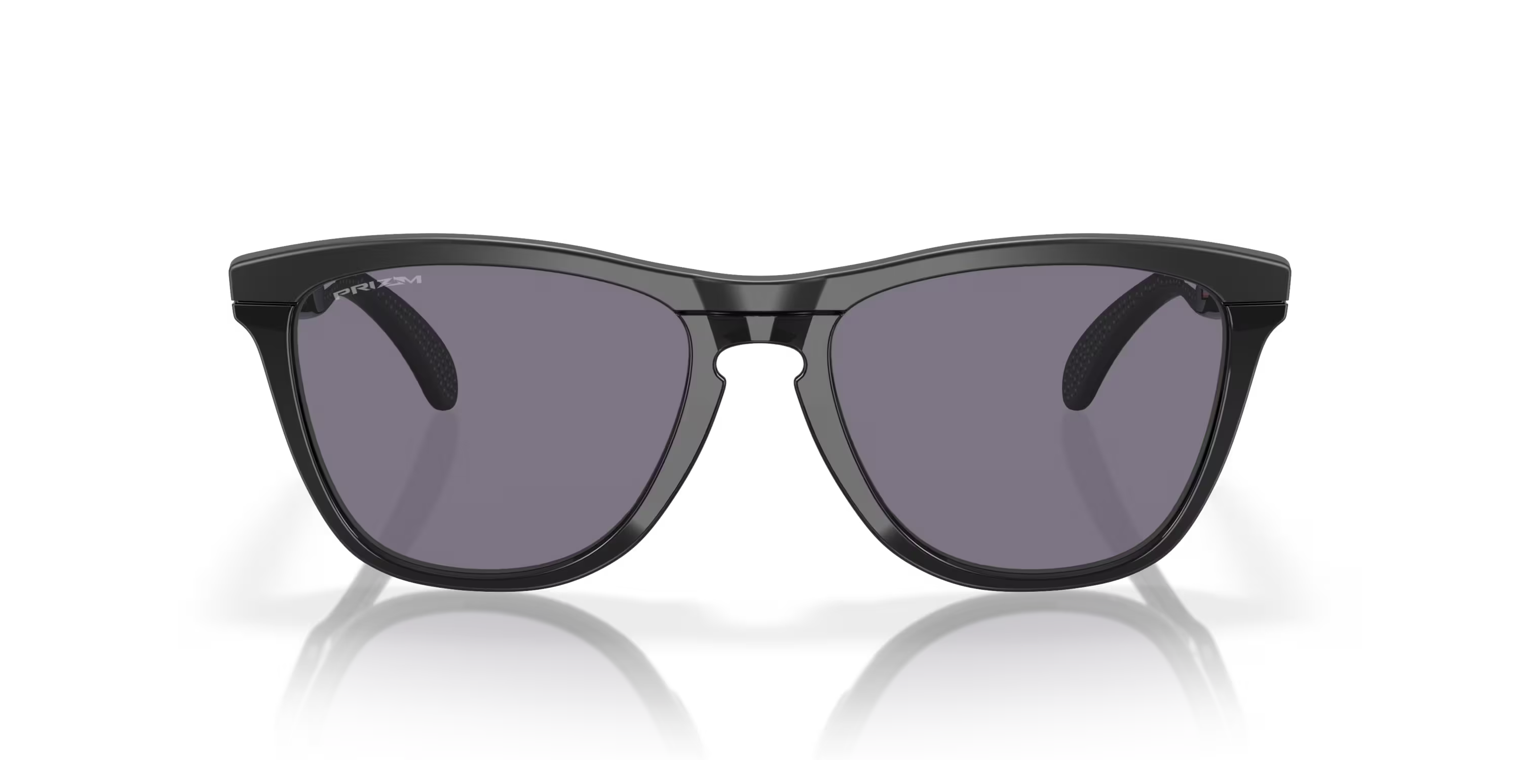 Lentes Oakley Frogskins Range Prizm Grey Lenses Matte Black Frame