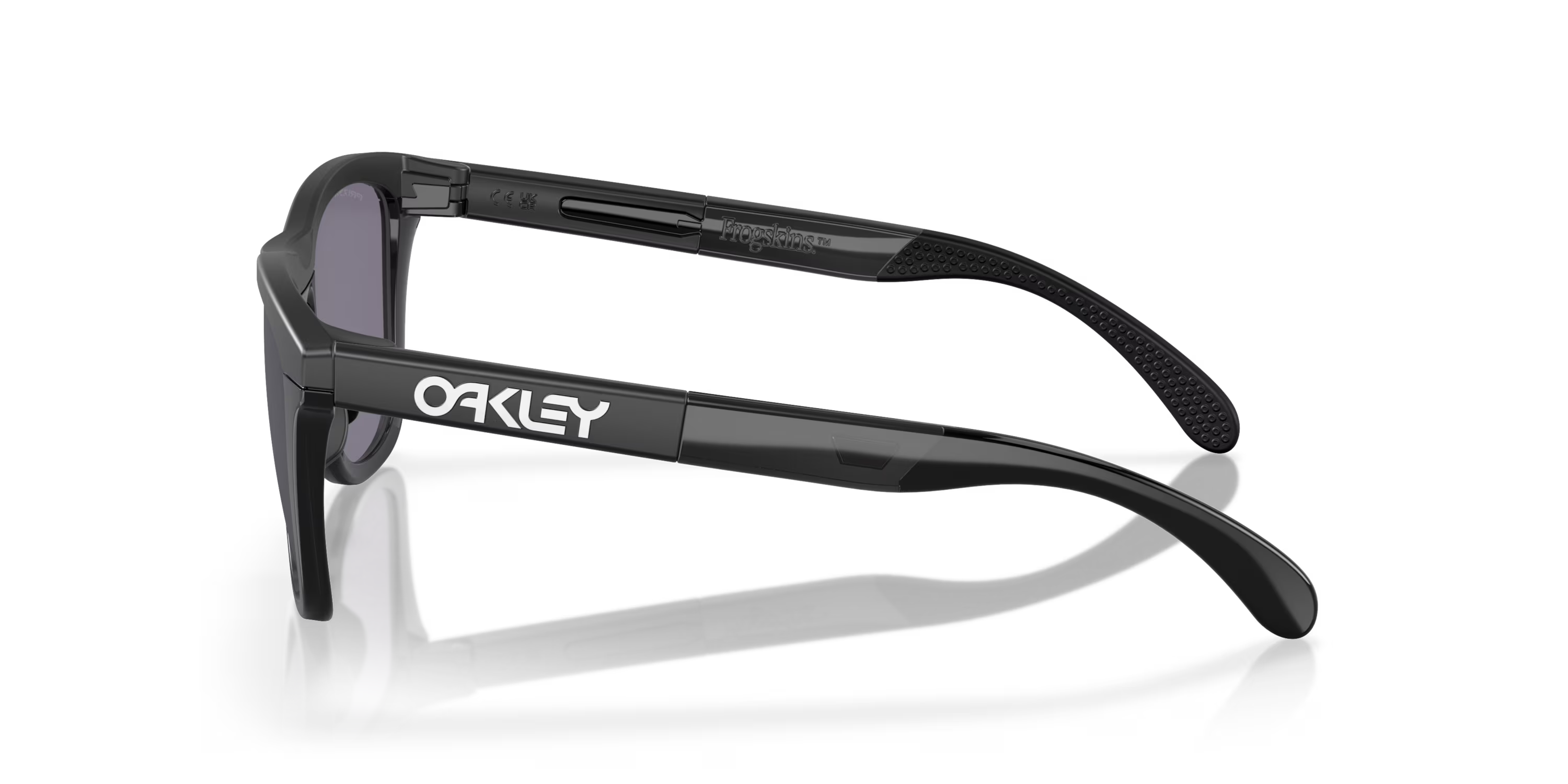 Lentes Oakley Frogskins Range Prizm Grey Lenses Matte Black Frame