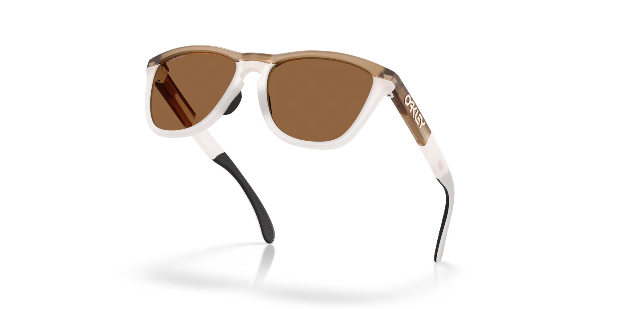 Lentes Oakley Frogskins Range Prizm Bronze Lenses Matte Sepia Frame