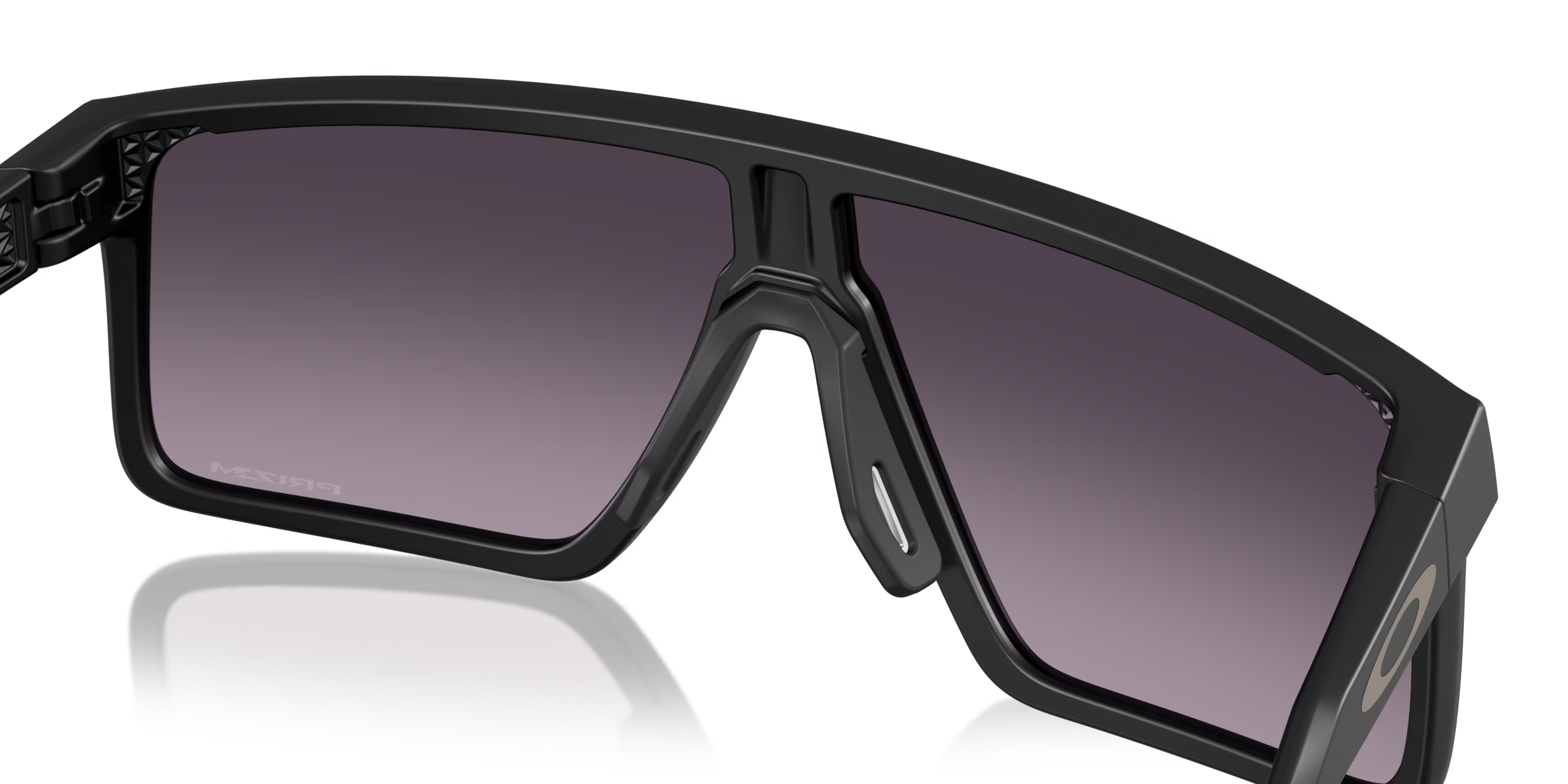 Lentes Oakley Helux Prizm Grey Gradient Lenses Matte Black Frame