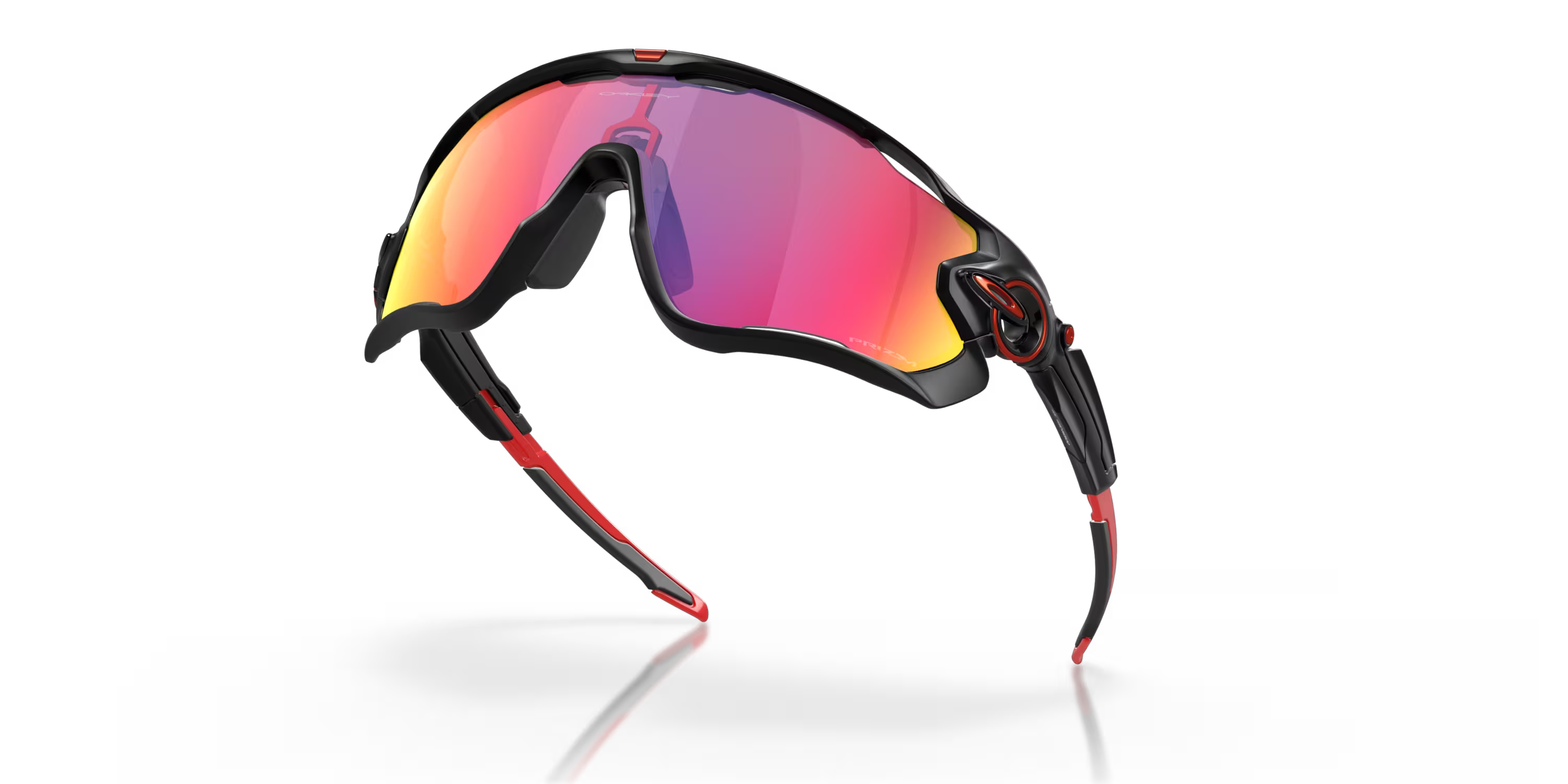 Lentes Oakley Jawbreaker Prizm Road Lenses Matte Black Frame