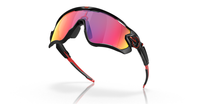 Oakley Lentes Jawbreaker / Negro Mate/ Prizm Road - Rideshop