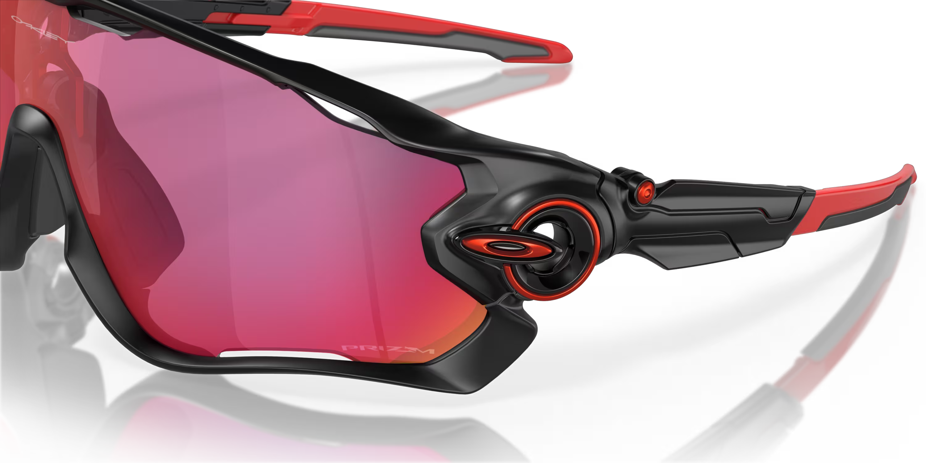 Lentes Oakley Jawbreaker Prizm Road Lenses Matte Black Frame