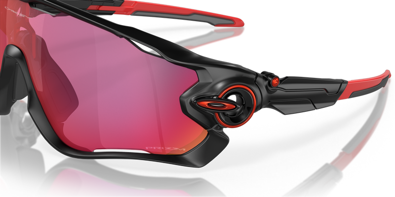 Oakley Lentes Jawbreaker / Negro Mate/ Prizm Road - Rideshop