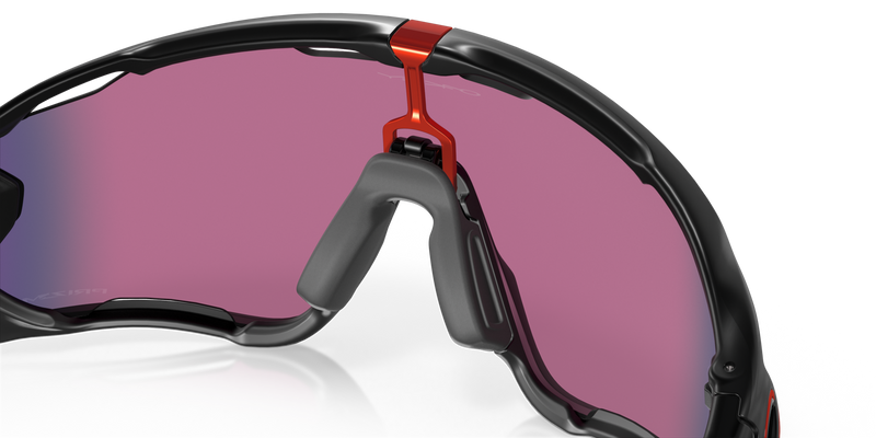 Oakley Lentes Jawbreaker / Negro Mate/ Prizm Road - Rideshop